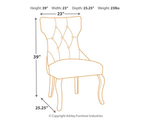 Coralayne Dining Chair