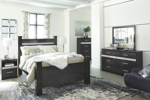 Starberry Bedroom Set