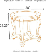 Norcastle End Table
