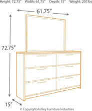 Baystorm Bedroom Set