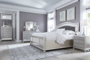 Coralayne Bedroom Set