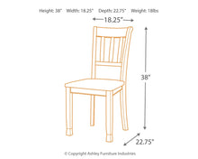 Owingsville Dining Chair