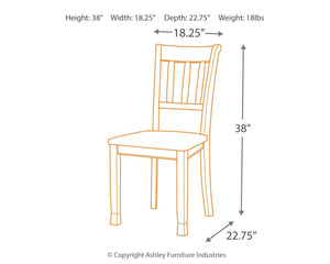 Owingsville Dining Chair