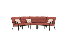 Burnella Outdoor Sectional