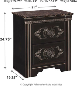 Banalski Nightstand