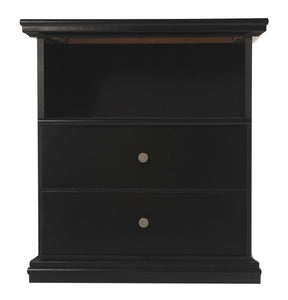 Maribel One Drawer Nightstand