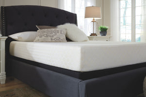 10 Inch Chime Memory Foam 2 Pc.