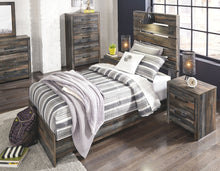 Drystan Bedroom Set