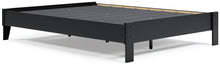 Flannia Platform Bed