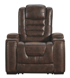 Game Zone Power Recliner