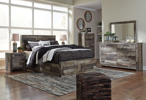 Derekson Bedroom Set