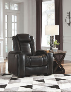 Party Time Power Recliner