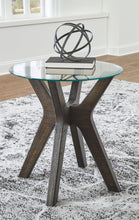 Zannory End Table