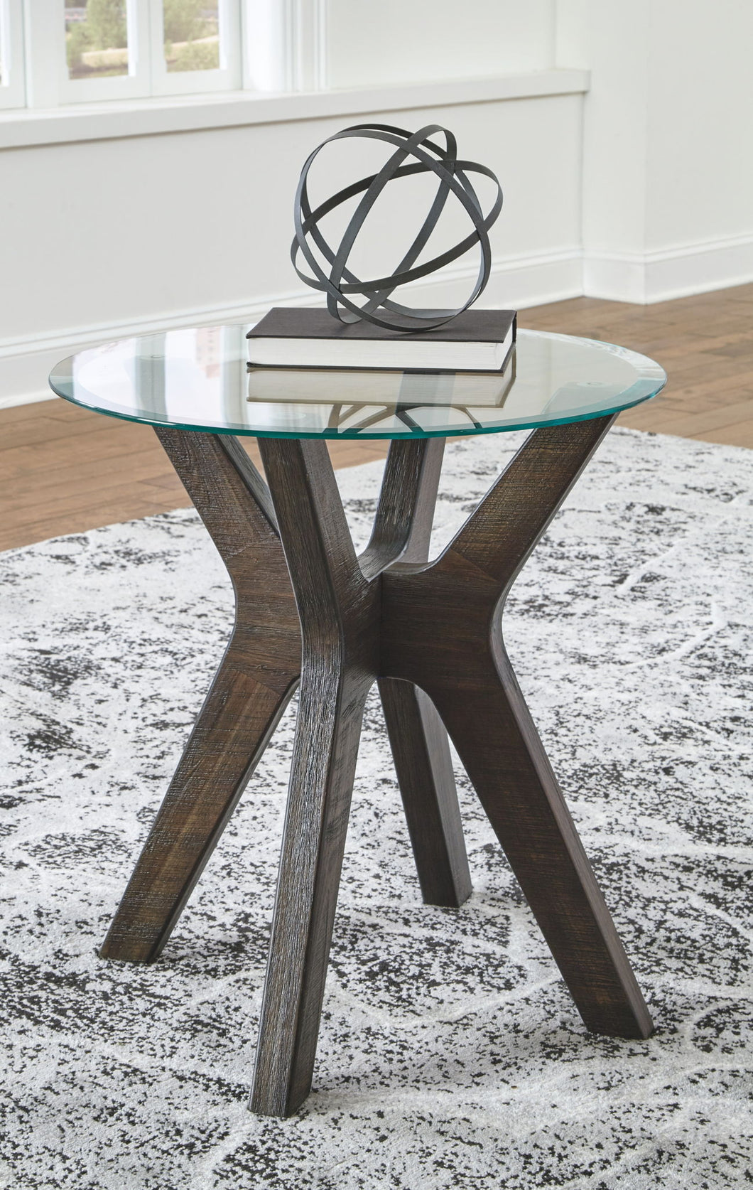 Zannory End Table