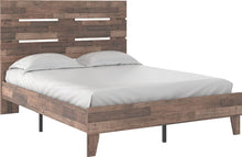 Neilsville Platform Bed