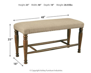 Lettner Dining Bench