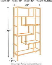 Frankwell Bookcase