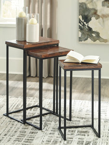 Cainthorne Accent Table (Set of 3)