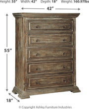 Wyndahl Chest of Drawers