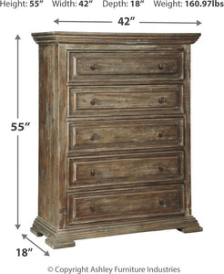 Wyndahl Chest of Drawers