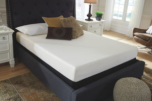 Chime 8 Inch Memory Foam Mattress in a Box