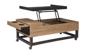 Fridley Lift-Top Coffee Table