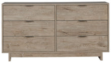 Oliah Dresser