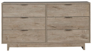 Oliah Dresser