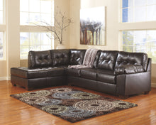 Alliston Sectional with Chaise