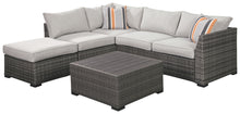 Cherry Point 4-piece Outdoor Sectional Set