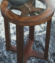 Hannery End Table