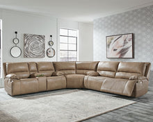 Ricmen Power Reclining Sofa