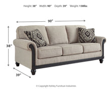 Benbrook Sofa