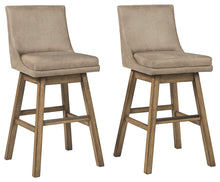 Tallenger Bar Height Bar Stool