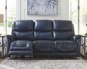 Dellington Power Reclining Sofa