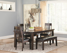 Haddigan Dining Extension Table