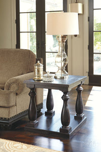 Mallacar End Table