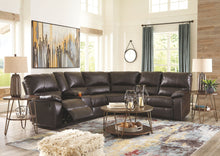 Warstein Reclining Sectional