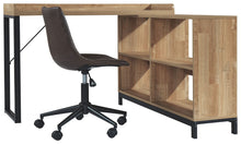 Gerdanet Home Office L-Desk