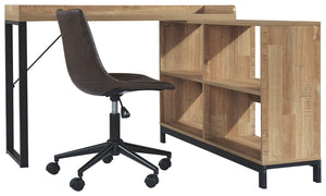 Gerdanet Home Office L-Desk