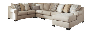 Ingleside Sectional with Chaise