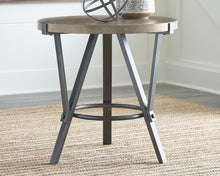 Zontini End Table