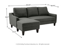 Jarreau Sofa Chaise Sleeper