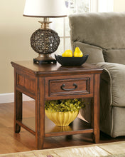 Woodboro End Table