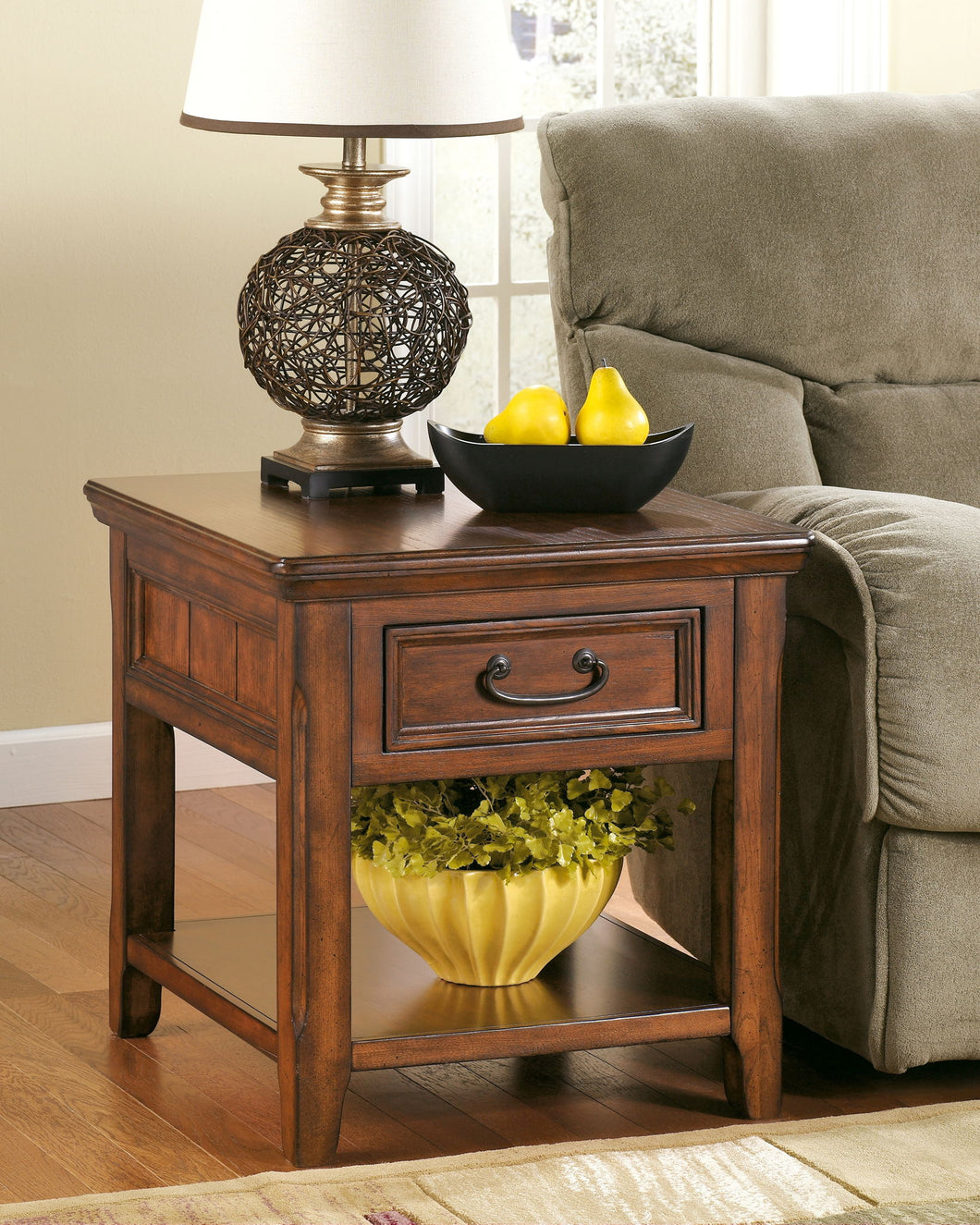Woodboro End Table