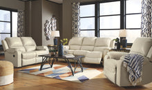 Rackingburg Power Reclining Loveseat