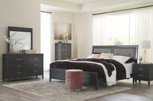 Delmar Bedroom Set