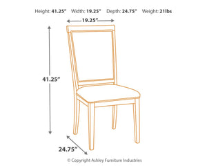 Chadoni Dining Chair