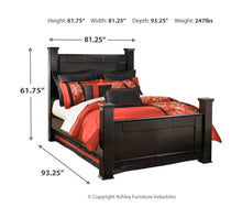 Shay Bedroom Set