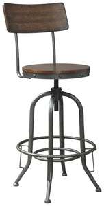 Odium Pub Height Bar Stool